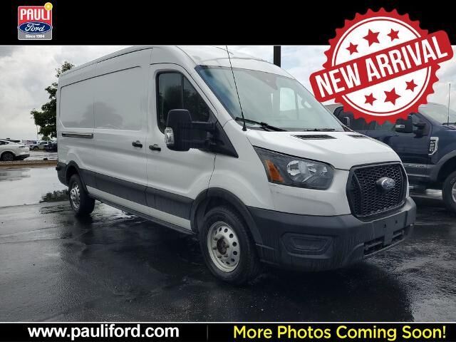 2024 Ford Transit 250