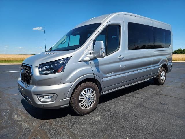 2024 Ford Transit 250 — photo 1 of 13
