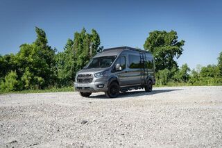 2026 Ford Transit 250