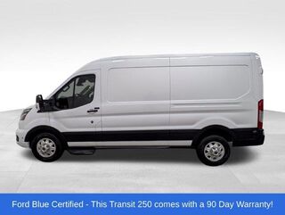 2024 Ford Transit 250