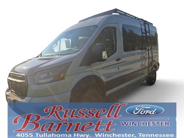 2025 Ford Transit 250 — photo 1 of 13