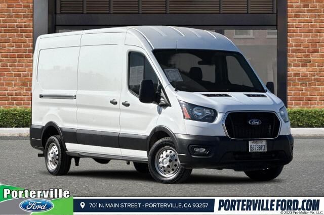 2022 Ford Transit 250