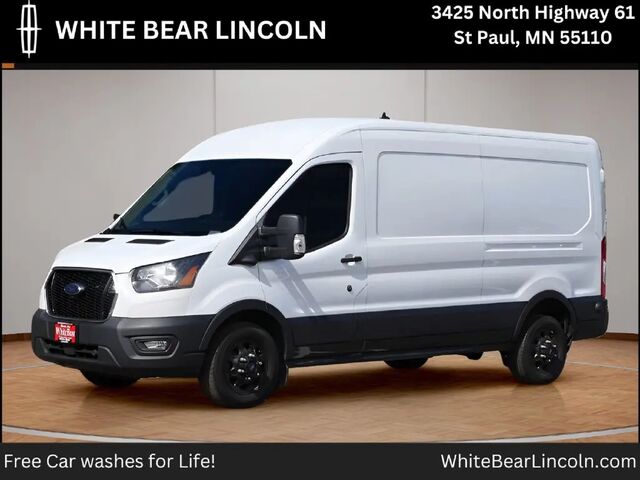 2024 Ford Transit 250
