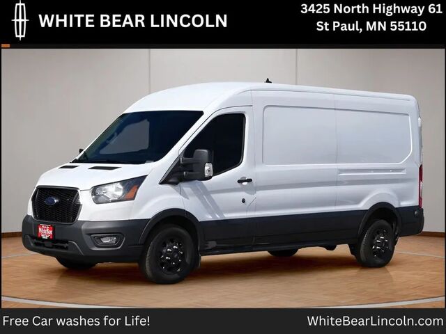2024 Ford Transit 250