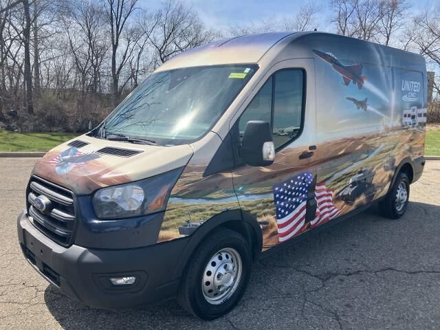 2021 Ford Transit 250