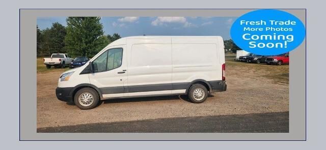 2020 Ford Transit 250 — photo 1 of 8