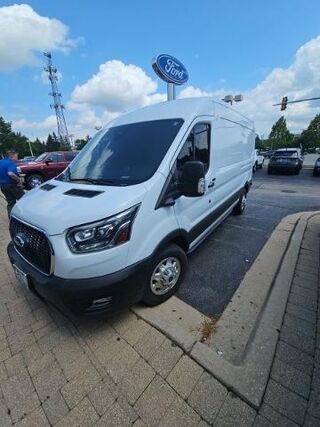 2023 Ford Transit 250 — photo 1 of 4