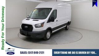 2024 Ford Transit 250