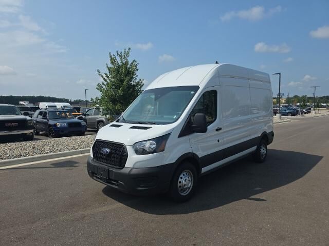 2025 Ford Transit 250