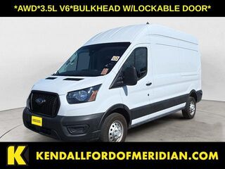 2025 Ford Transit 250