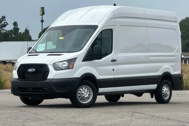 2025 Ford Transit 250