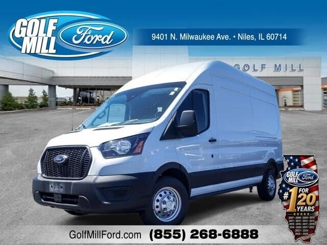 2025 Ford Transit 250