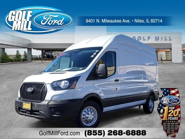 2026 Ford Transit 250