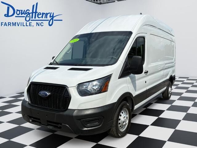 2023 Ford Transit 250