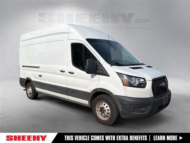 2023 Ford Transit 250