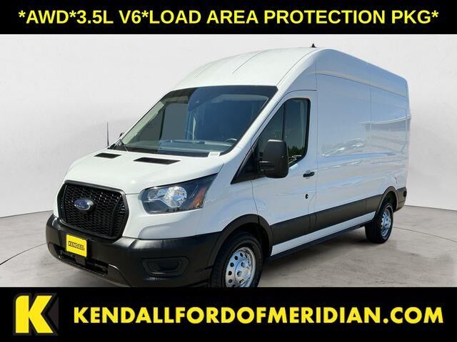 2025 Ford Transit 250