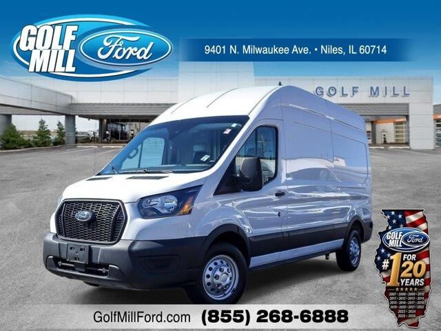 2025 Ford Transit 250