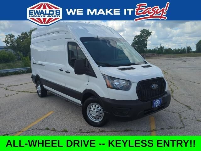 2025 Ford Transit 250
