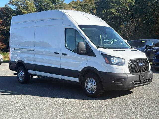 2025 Ford Transit 250