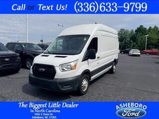 2023 Ford Transit 250