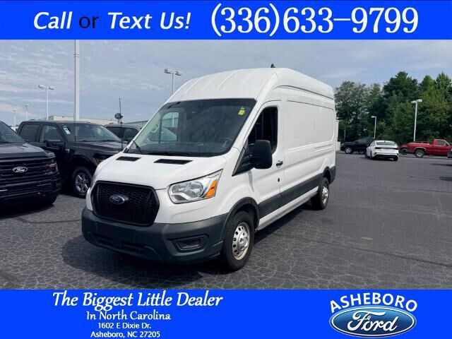 2023 Ford Transit 250 — photo 1 of 1