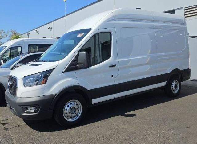 2026 Ford Transit 250