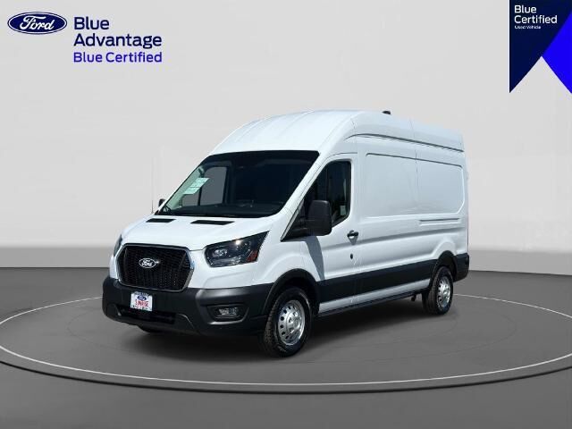 2026 Ford Transit 250