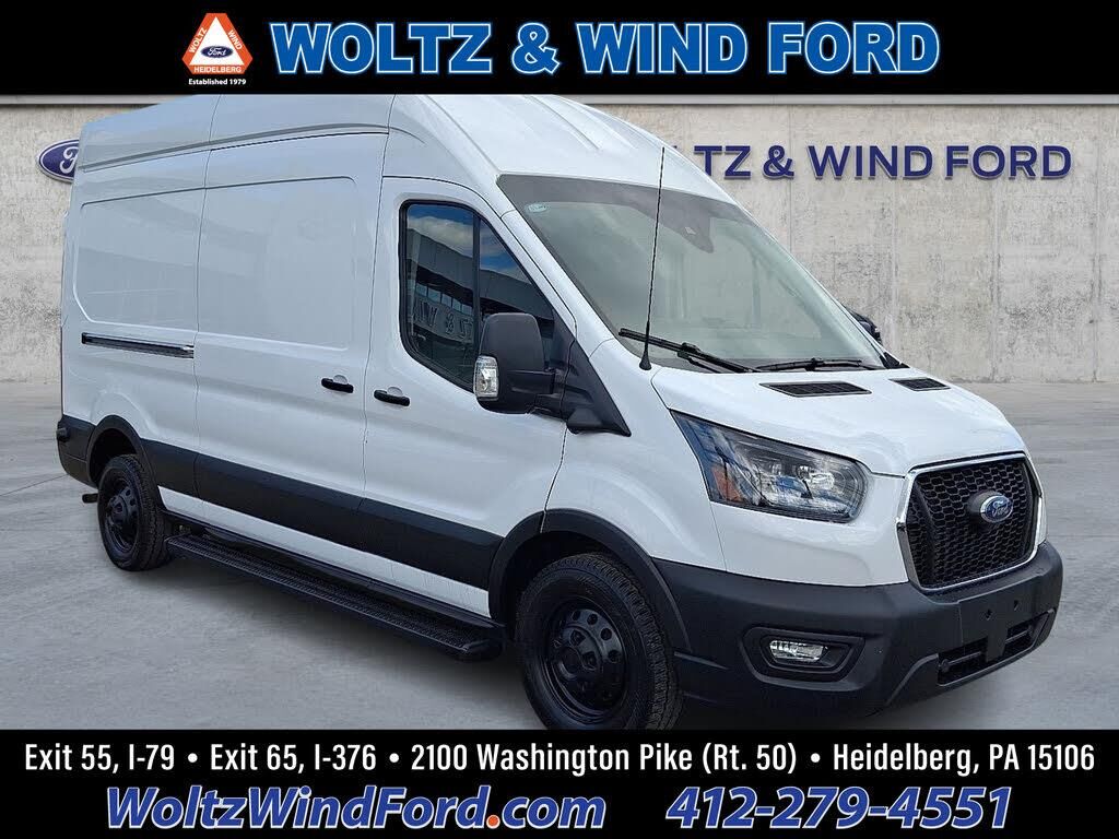 2024 Ford Transit 250 — photo 1 of 1