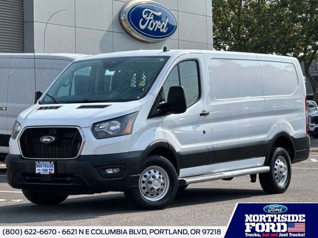 2023 Ford Transit 250 — photo 1 of 13
