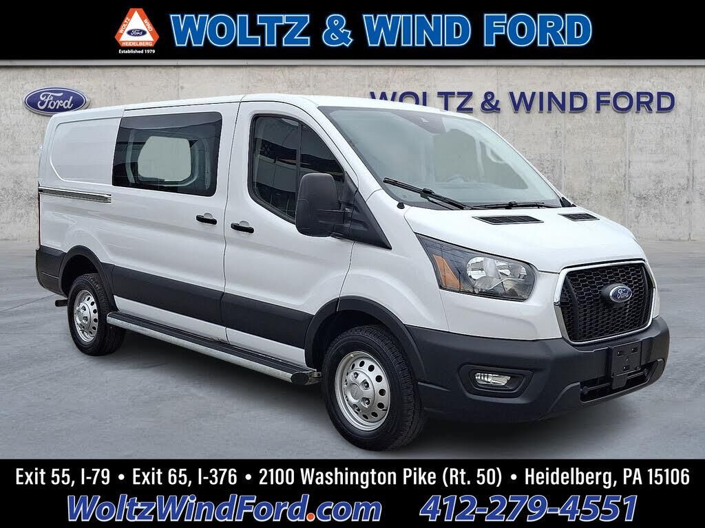 2024 Ford Transit 250 — photo 1 of 1