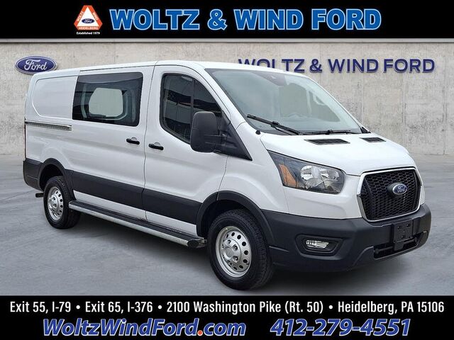 2024 Ford Transit 250