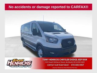 2023 Ford Transit 250