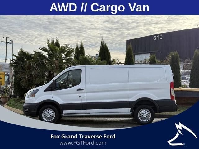 2023 Ford Transit 250 — photo 1 of 26