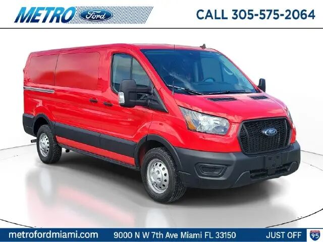 2021 Ford Transit 250