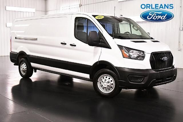 2025 Ford Transit 250