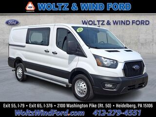 2024 Ford Transit 250