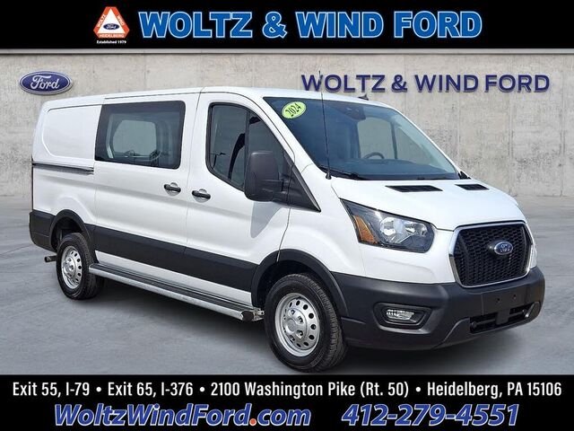 2024 Ford Transit 250