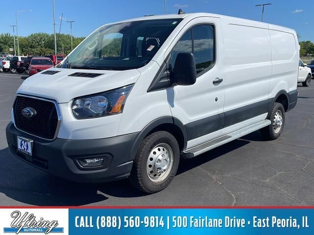 2024 Ford Transit 250