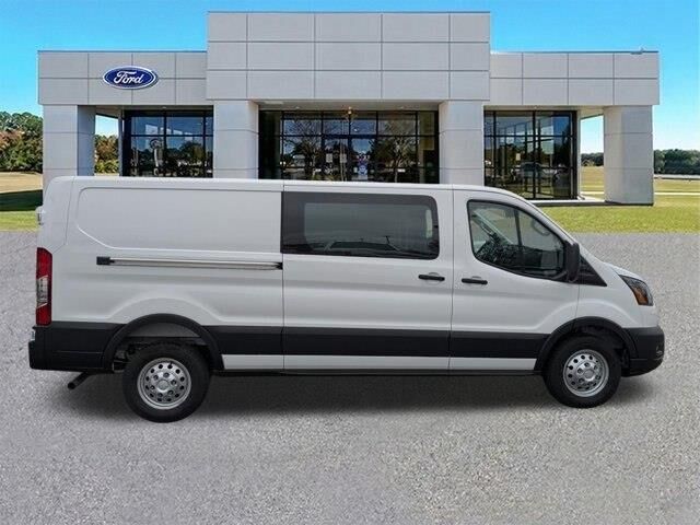2025 Ford Transit 250
