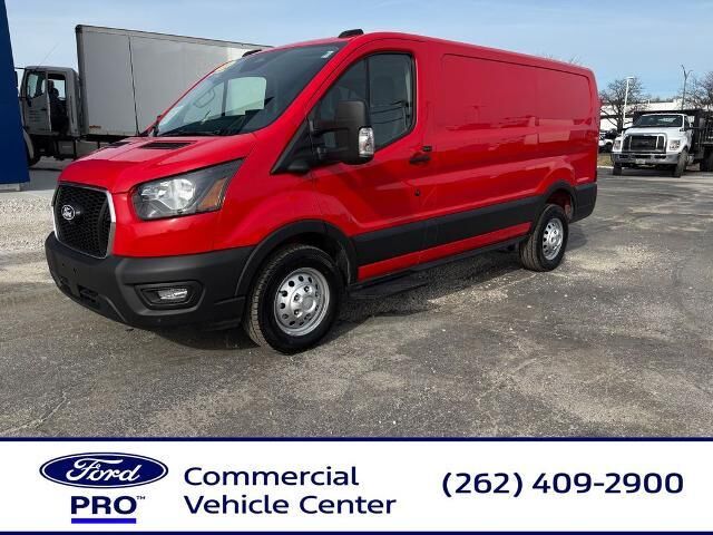 2026 Ford Transit 250