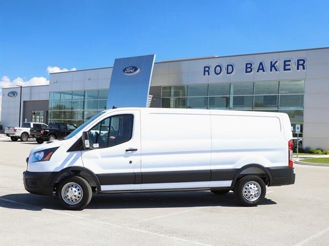 2025 Ford Transit 250