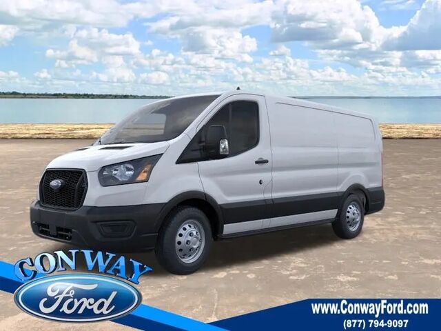 2025 Ford Transit 250