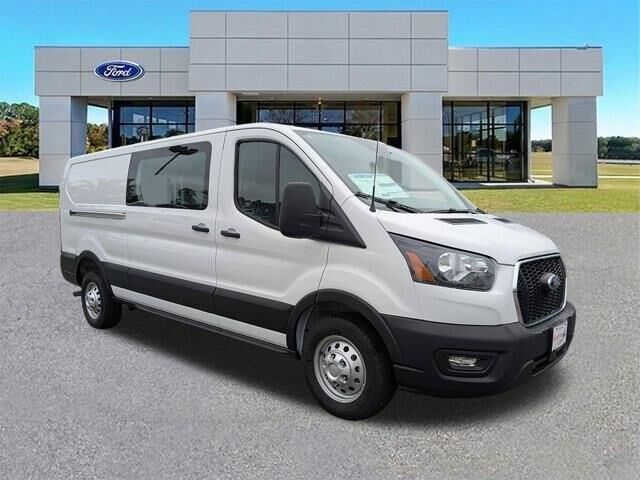 2025 Ford Transit 250