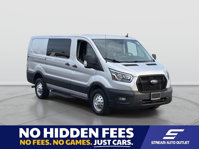 2021 Ford Transit Crew Van Base