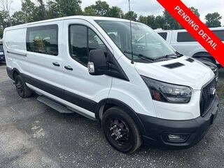 2023 Ford Transit 250