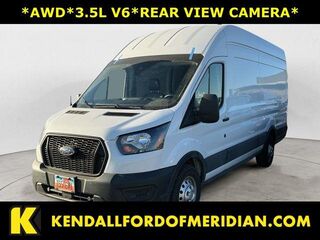 2024 Ford Transit 250