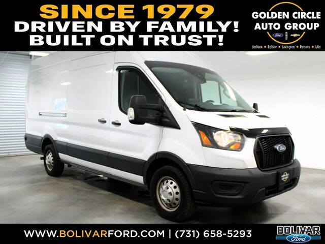 2024 Ford Transit 250