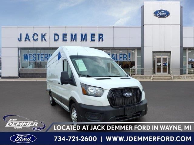 2024 Ford Transit 250