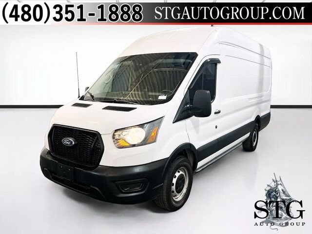2023 Ford Transit 250