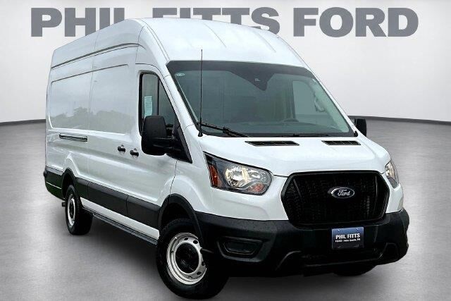 2025 Ford Transit 250